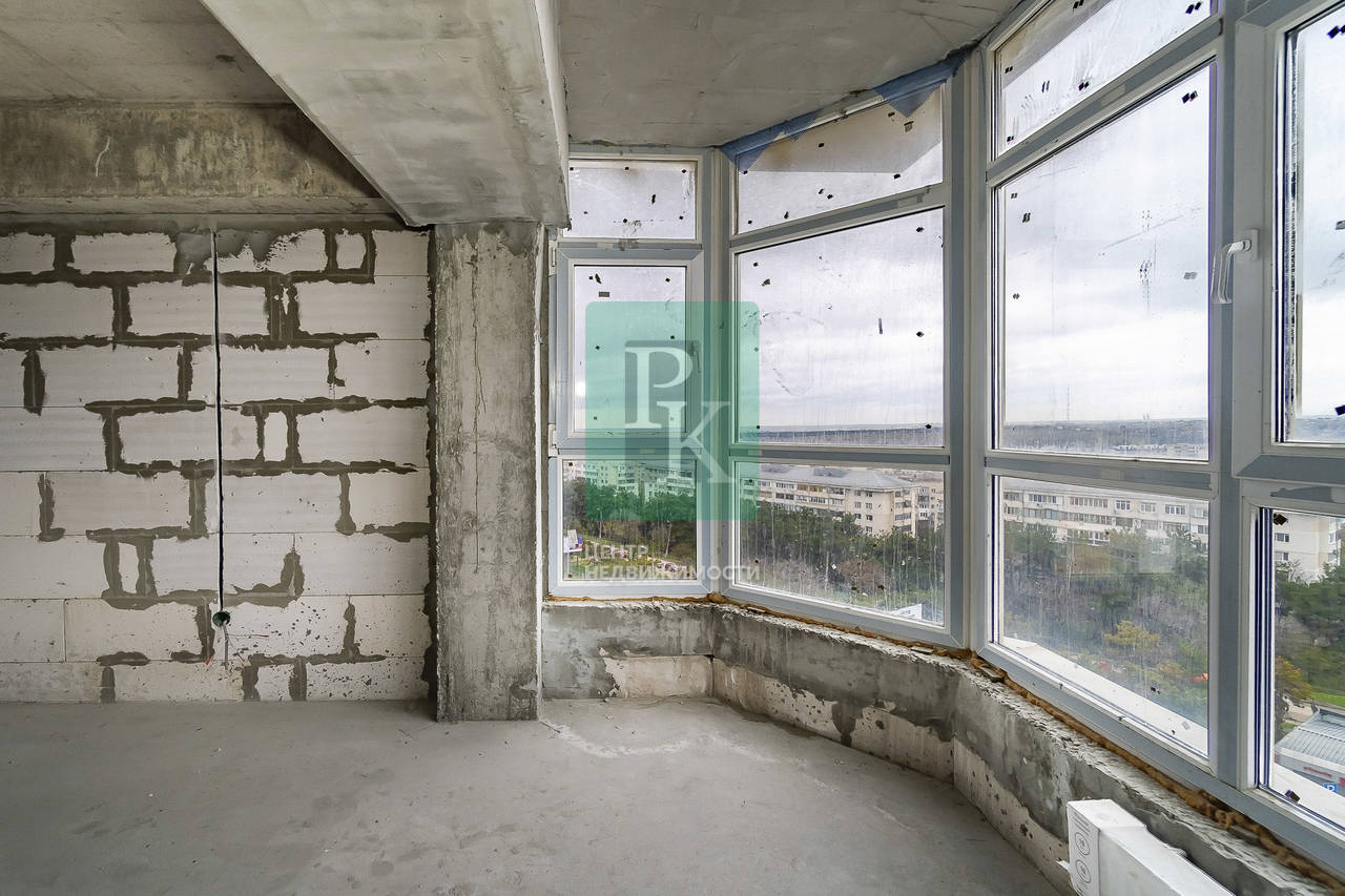 1-комн. квартира, 48.2 м²